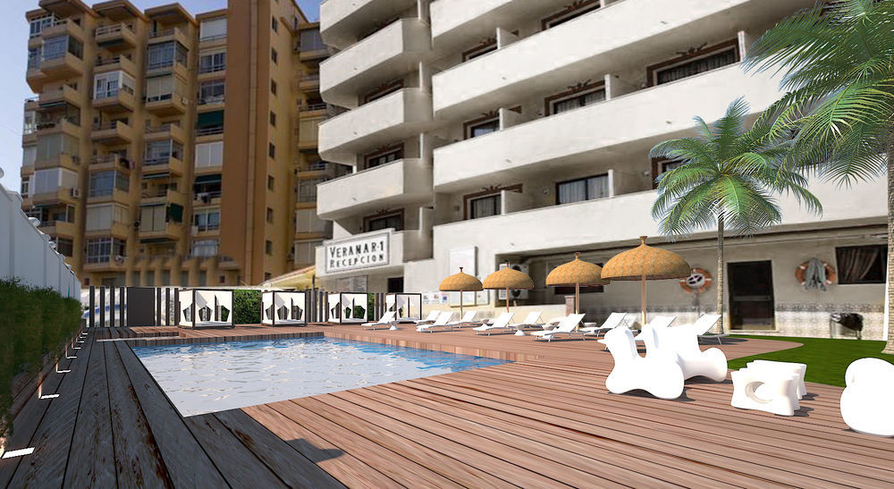 Aparthotel Veramar 4*