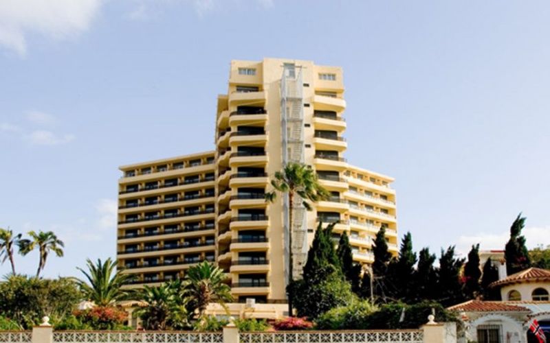 Hotelli Globales Gardenia 3*