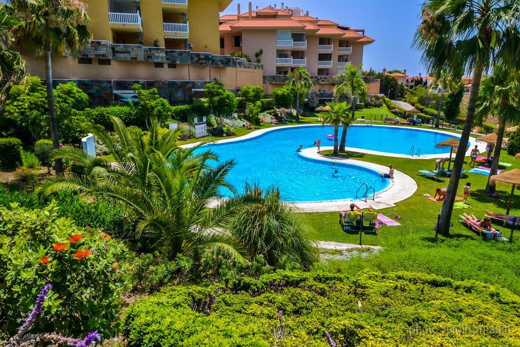 Apartment Higueron *