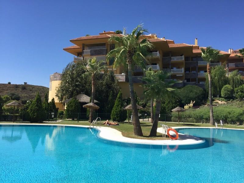 Apartment Higueron *