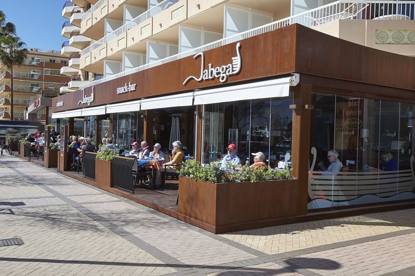 La Jabega Hotel 3*