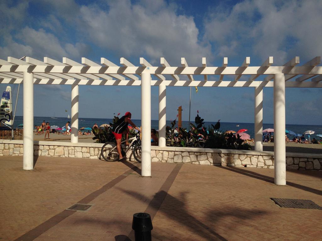 Perla 5, Primera Linea De Playa Y Centrico