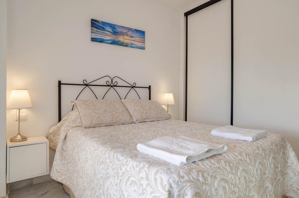 Apartamento Alta Loma With Bbq, Sea Views, Pool, Wifi Sleeps 6 *