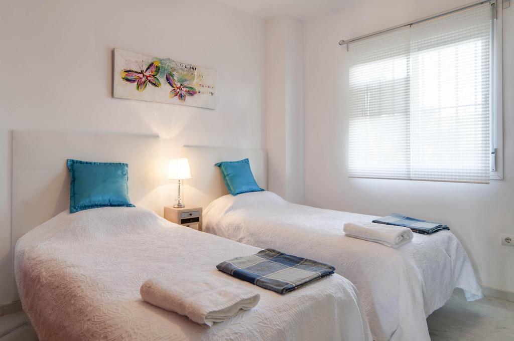 Apartamento Alta Loma With Bbq, Sea Views, Pool, Wifi Sleeps 6 Fuengirola
