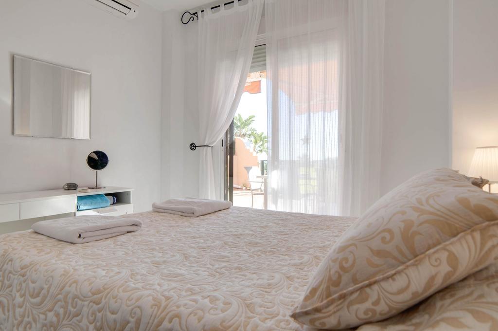 Apartamento Alta Loma With Bbq, Sea Views, Pool, Wifi Sleeps 6 *