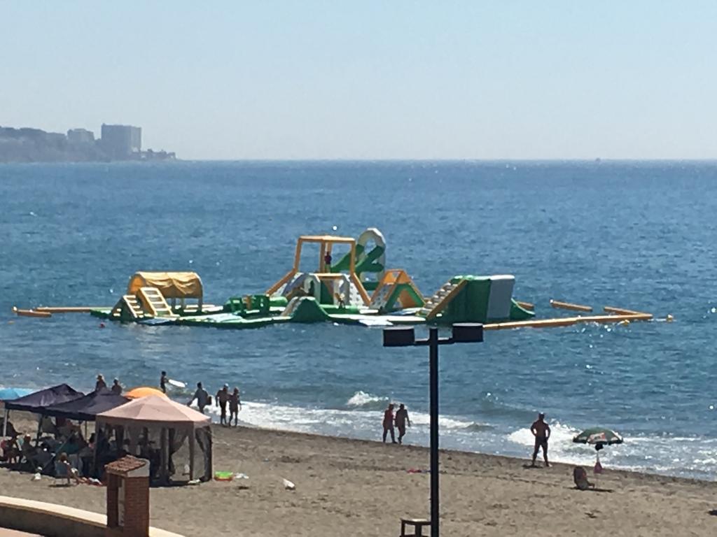 El Olimpo 7 Pax First Line 3673 Kaw * Fuengirola