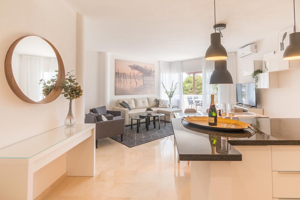 Stunning Penthouse At Mijas Golf Apartment Fuengirola
