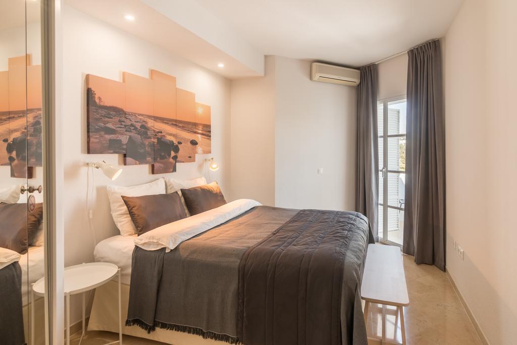 Apartment Stunning Penthouse At Mijas Golf Fuengirola
