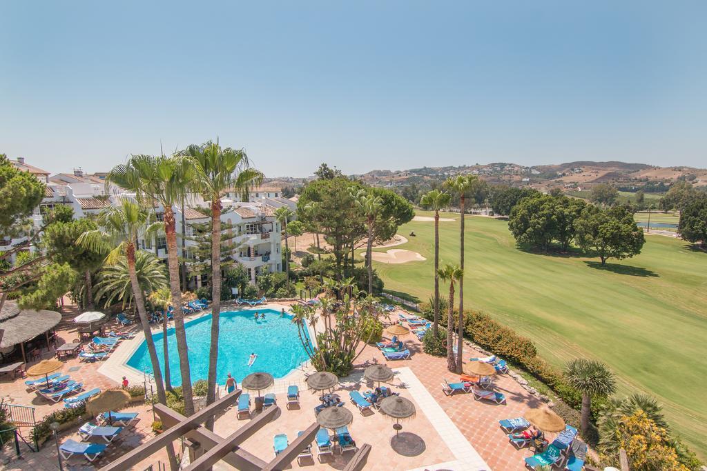 Apartment Stunning Penthouse At Mijas Golf Fuengirola