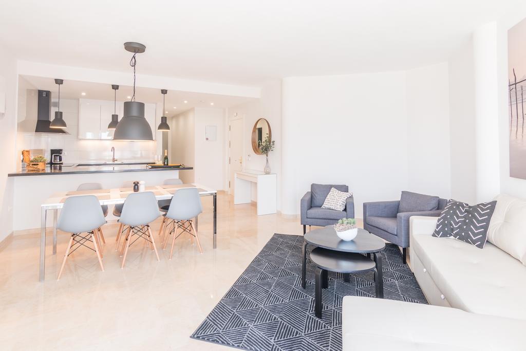 Stunning Penthouse At Mijas Golf Apartment Fuengirola