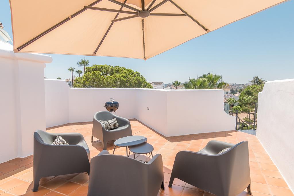 Stunning Penthouse At Mijas Golf * Fuengirola
