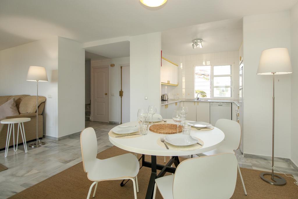 Loma-asunnot Polarsol 1 Townhouse By Rafleys Fuengirola