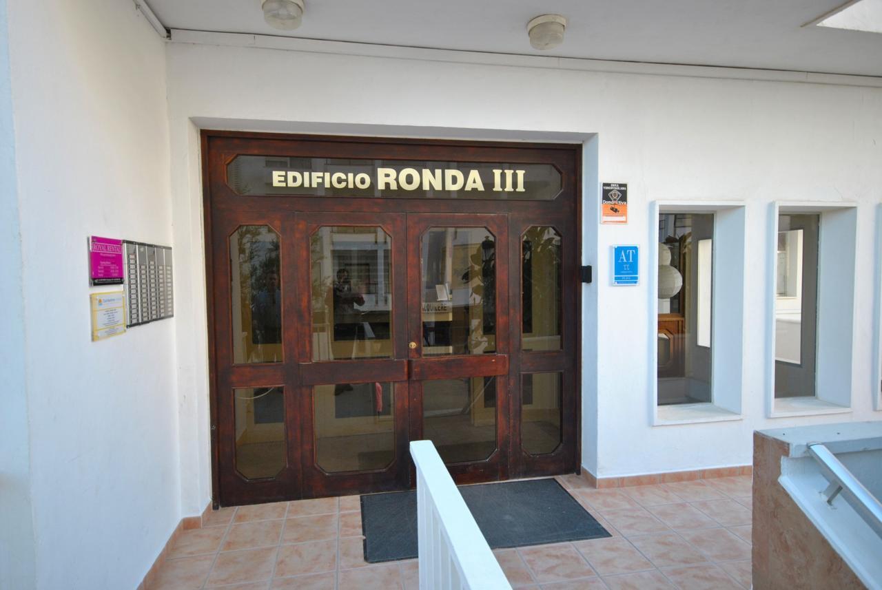 Ronda Apartment