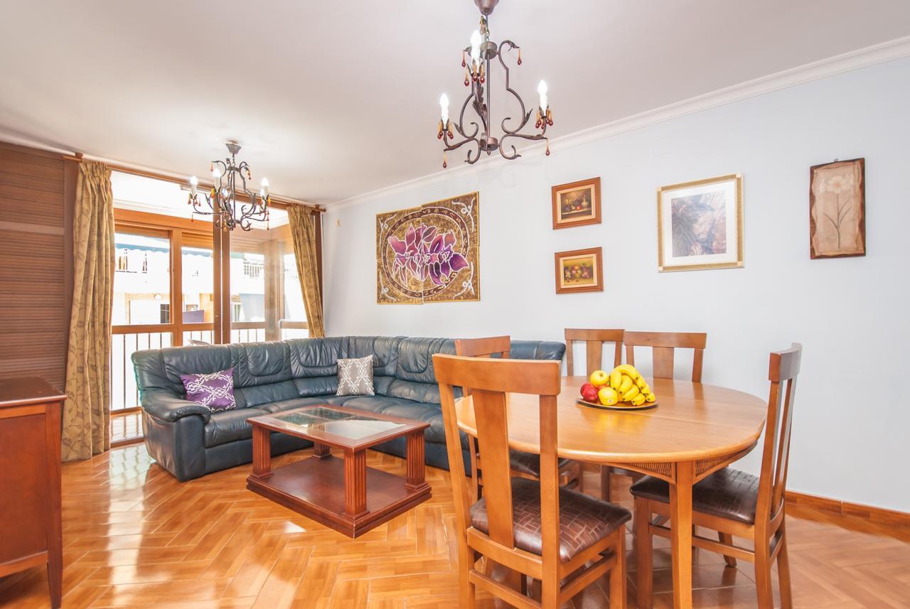 Cubo'S Apartamento La Choza Fuengirola 2-2 Apartamento *