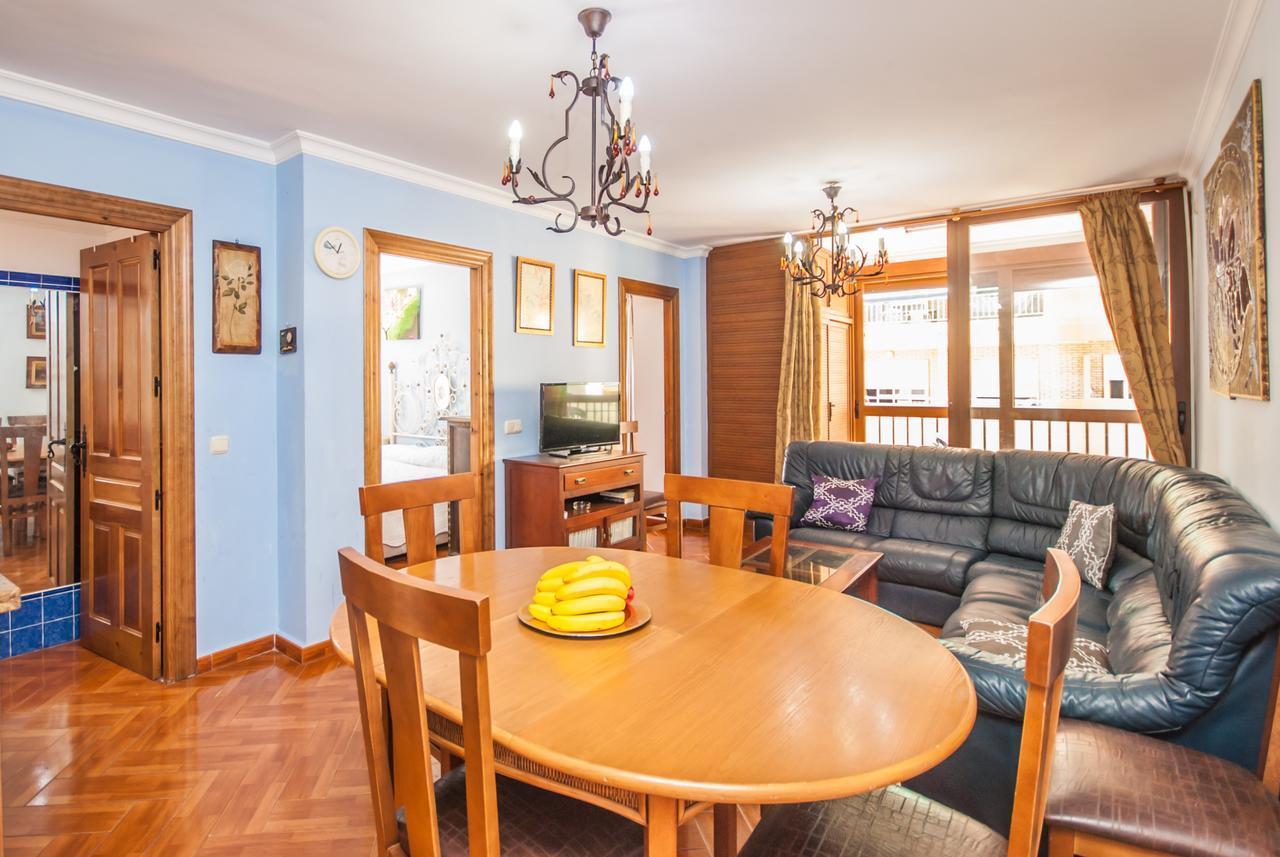 Cubo'S Apartamento La Choza Fuengirola 2-2 Apartamento