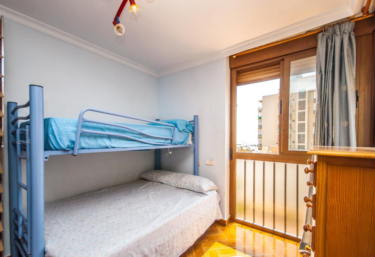 Cubo'S Apartamento La Choza Fuengirola 2-2 Apartamento