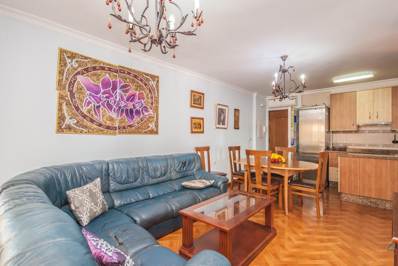 Cubo'S Apartamento La Choza Fuengirola 2-2 Apartamento