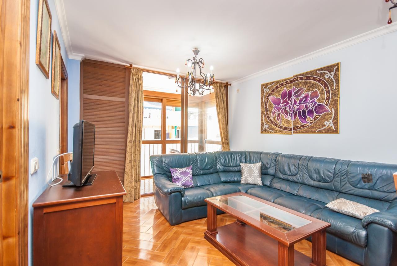 Apartamento Cubo'S Apartamento La Choza Fuengirola 2-2 *