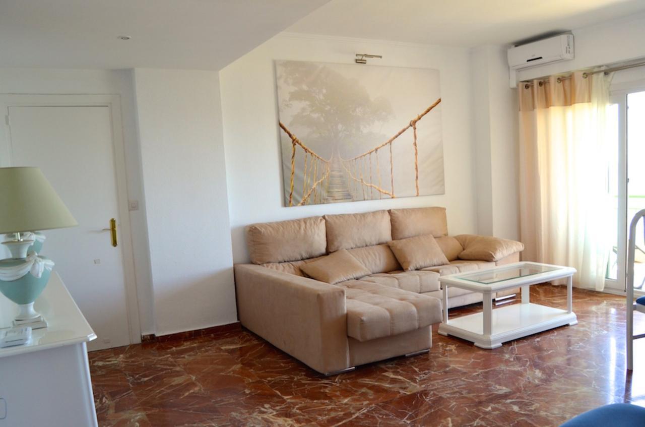 El Olimpo 7 Pax First Line 3673 Kaw Apartment Fuengirola