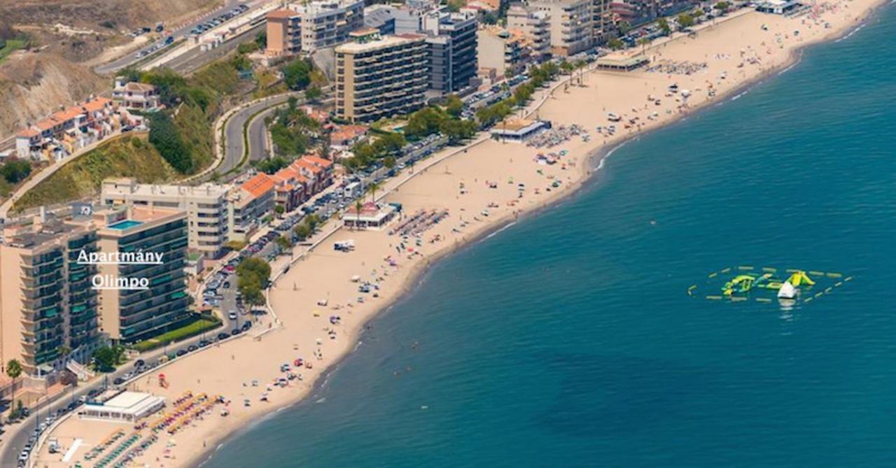 El Olimpo 7 Pax First Line 3673 Kaw Apartment Fuengirola