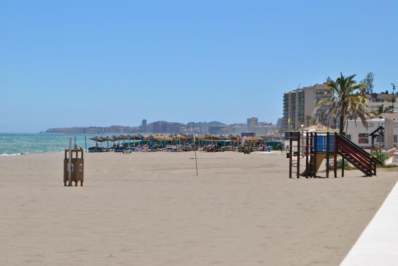 Huoneisto Cubo's Apartamento Espana 2c Fuengirola