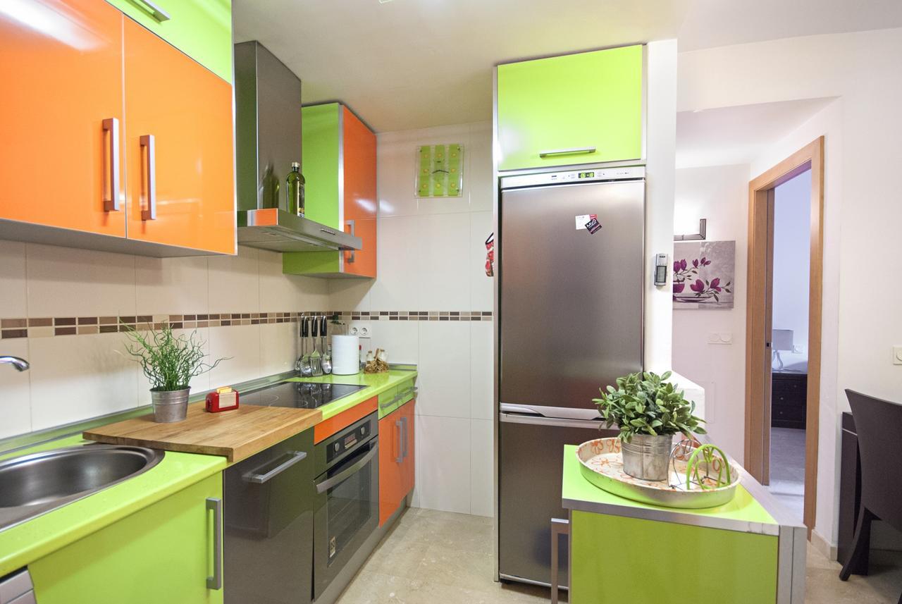 Cubo's Apartamento Espana 2c Huoneisto Fuengirola