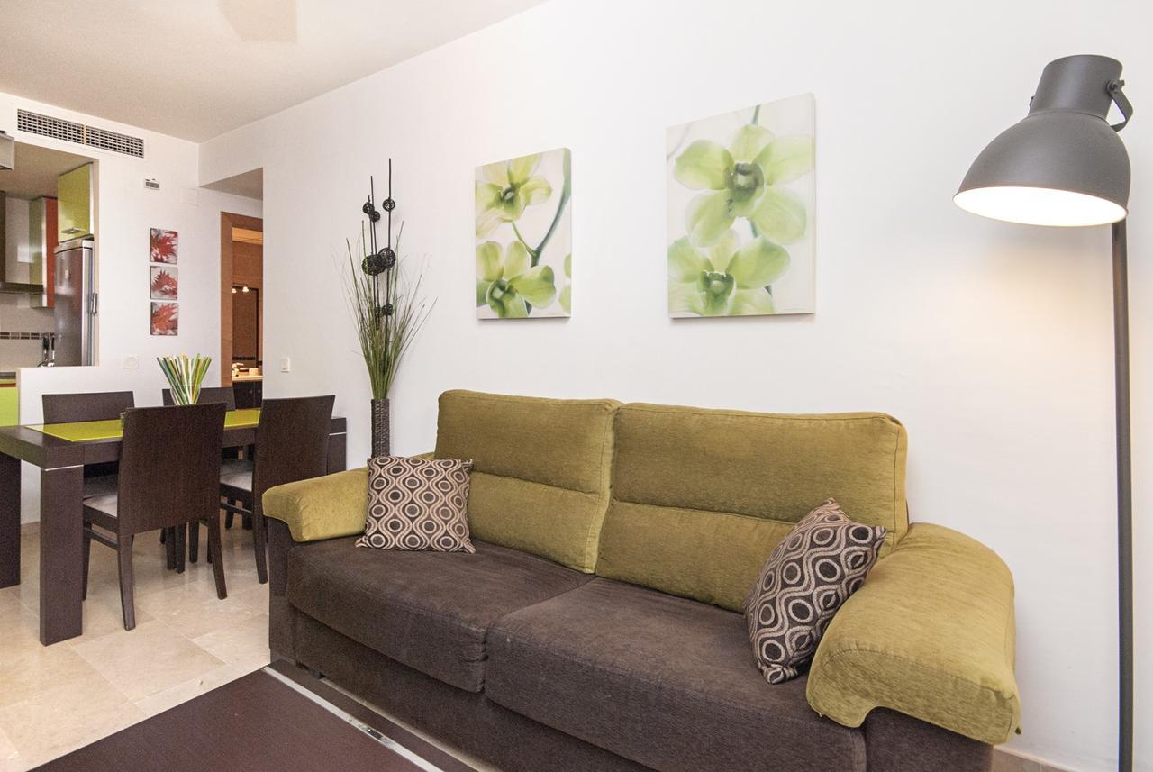 Cubo's Apartamento Espana 2c Huoneisto
