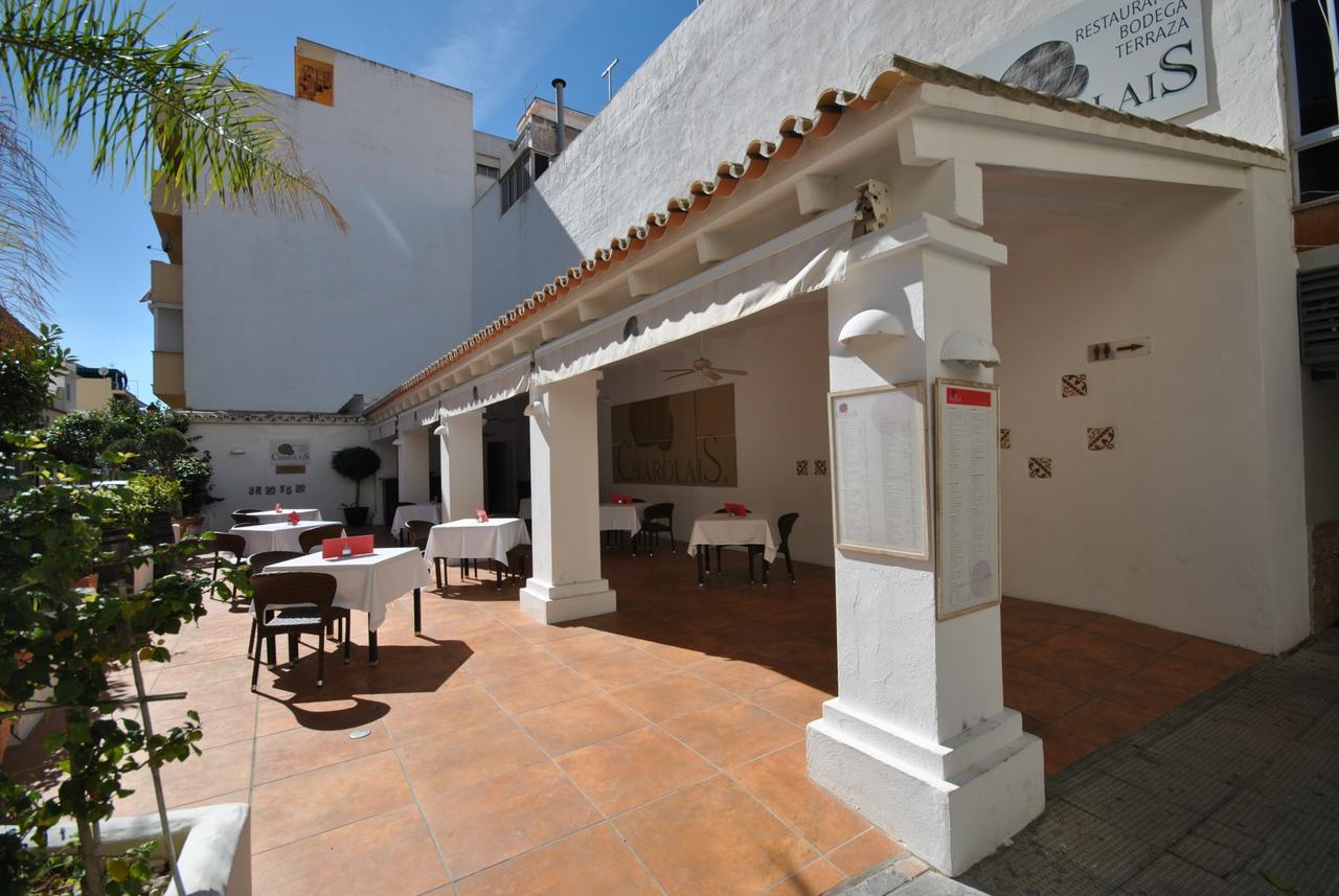 Huoneisto Cubo's Apartamento Espana 2c Fuengirola
