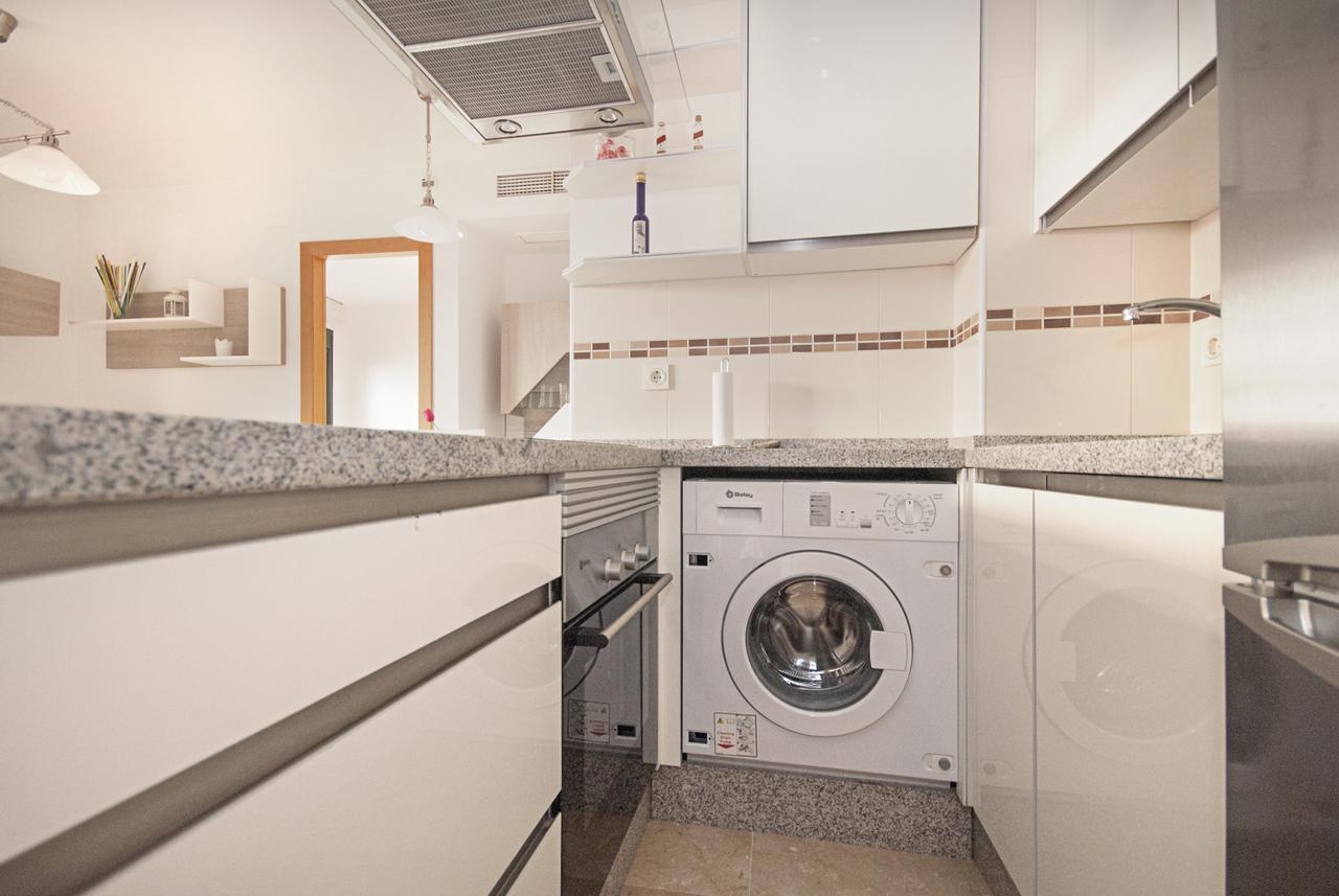 Apartamento Cubo's Espana 2b *