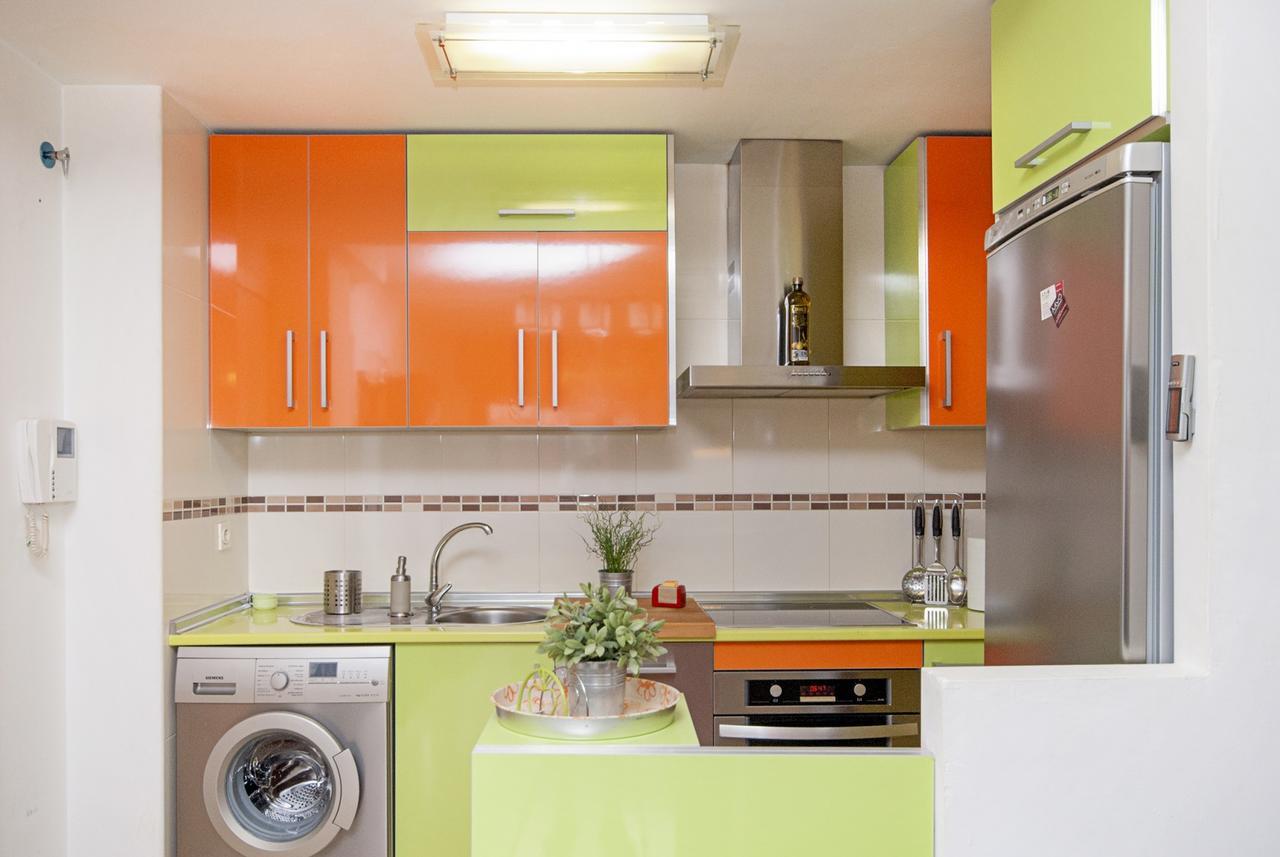 Cubo's Apartamento Espana 2c