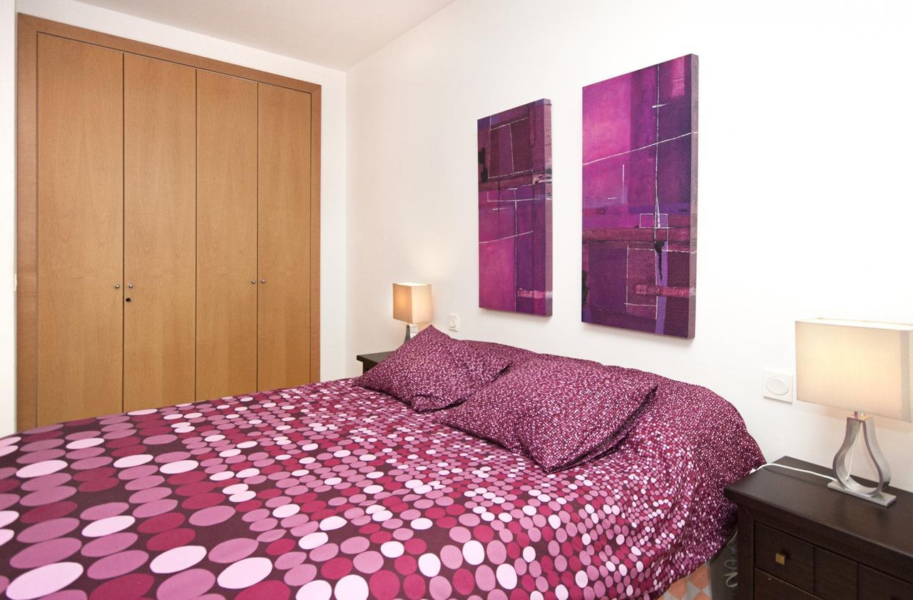 Huoneisto Cubo's Apartamento Espana 2c