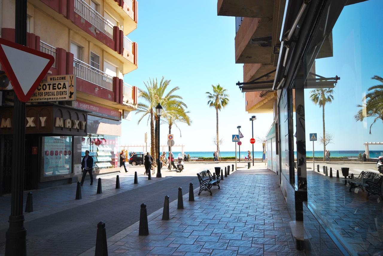 Cubo's Apartamento Espana 2c * Fuengirola