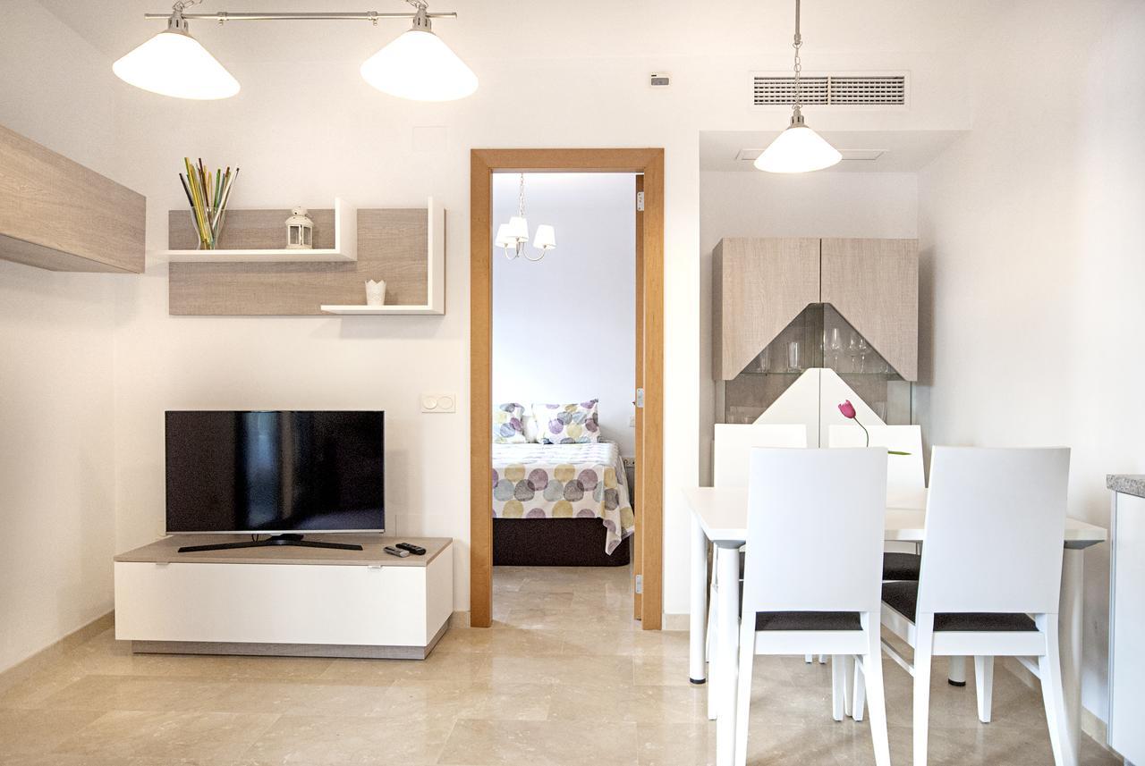 Apartamento Cubo's Espana 2b