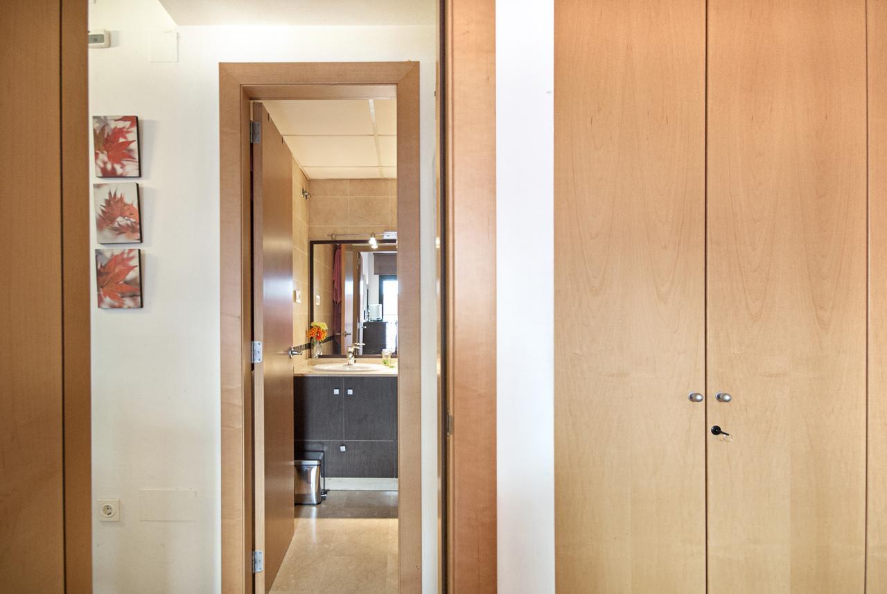 Cubo's Apartamento Espana 2c Huoneisto *