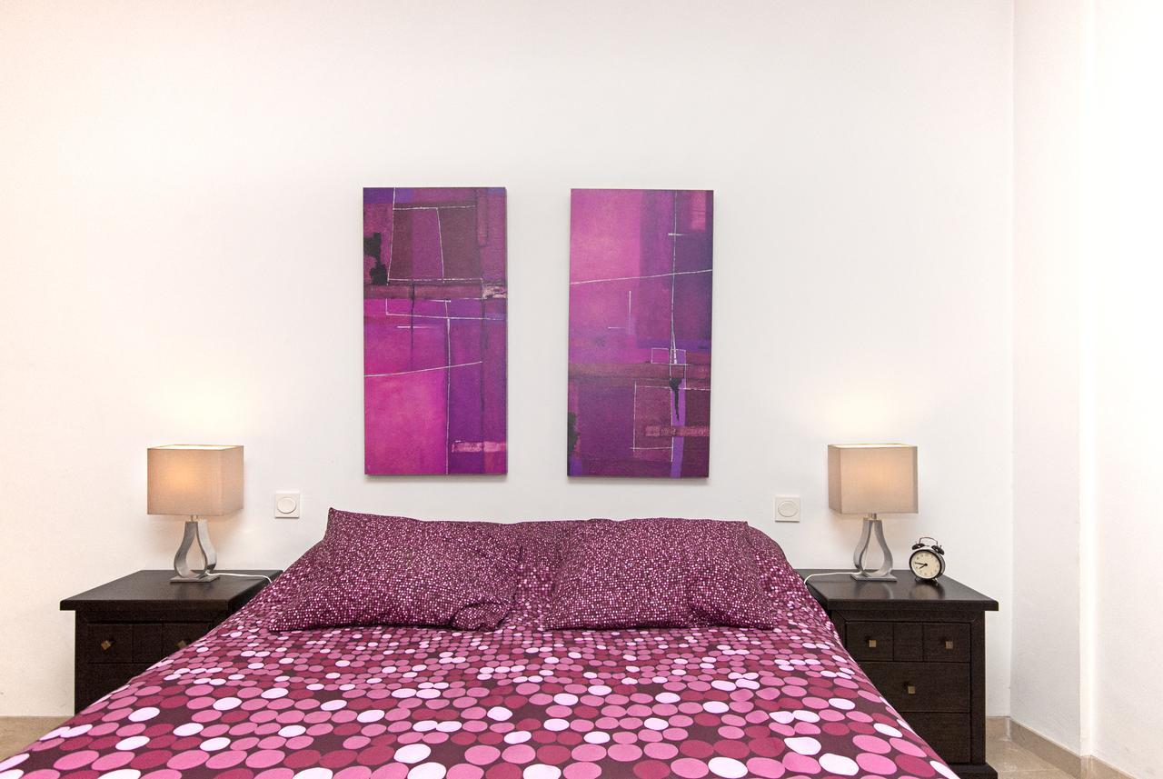 Huoneisto Cubo's Apartamento Espana 2c Fuengirola