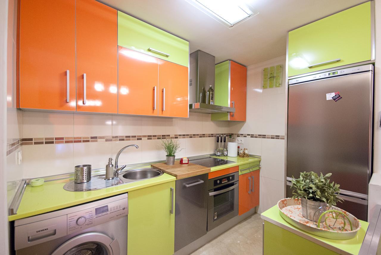 Huoneisto Cubo's Apartamento Espana 2c Fuengirola
