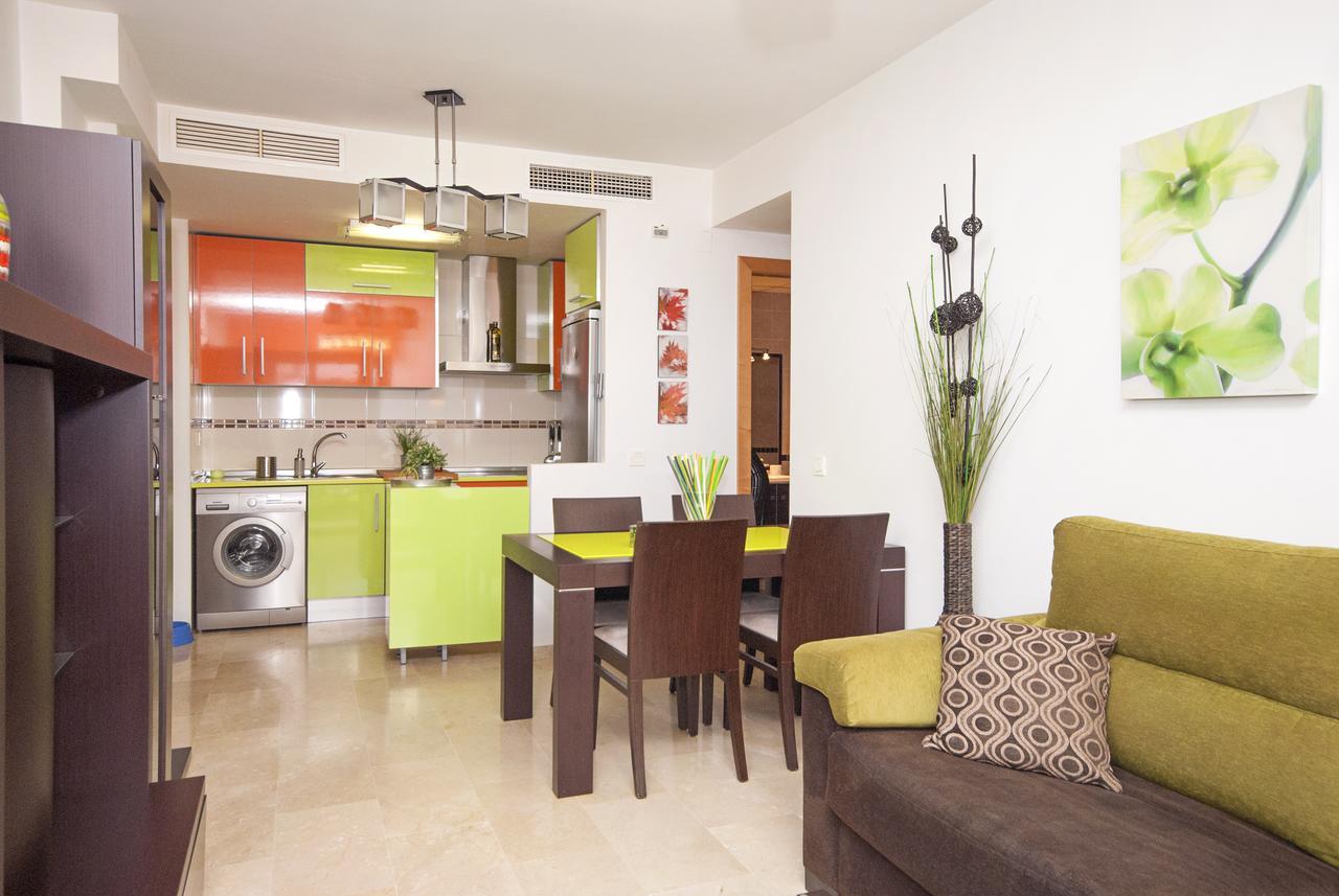Cubo's Apartamento Espana 2c Huoneisto