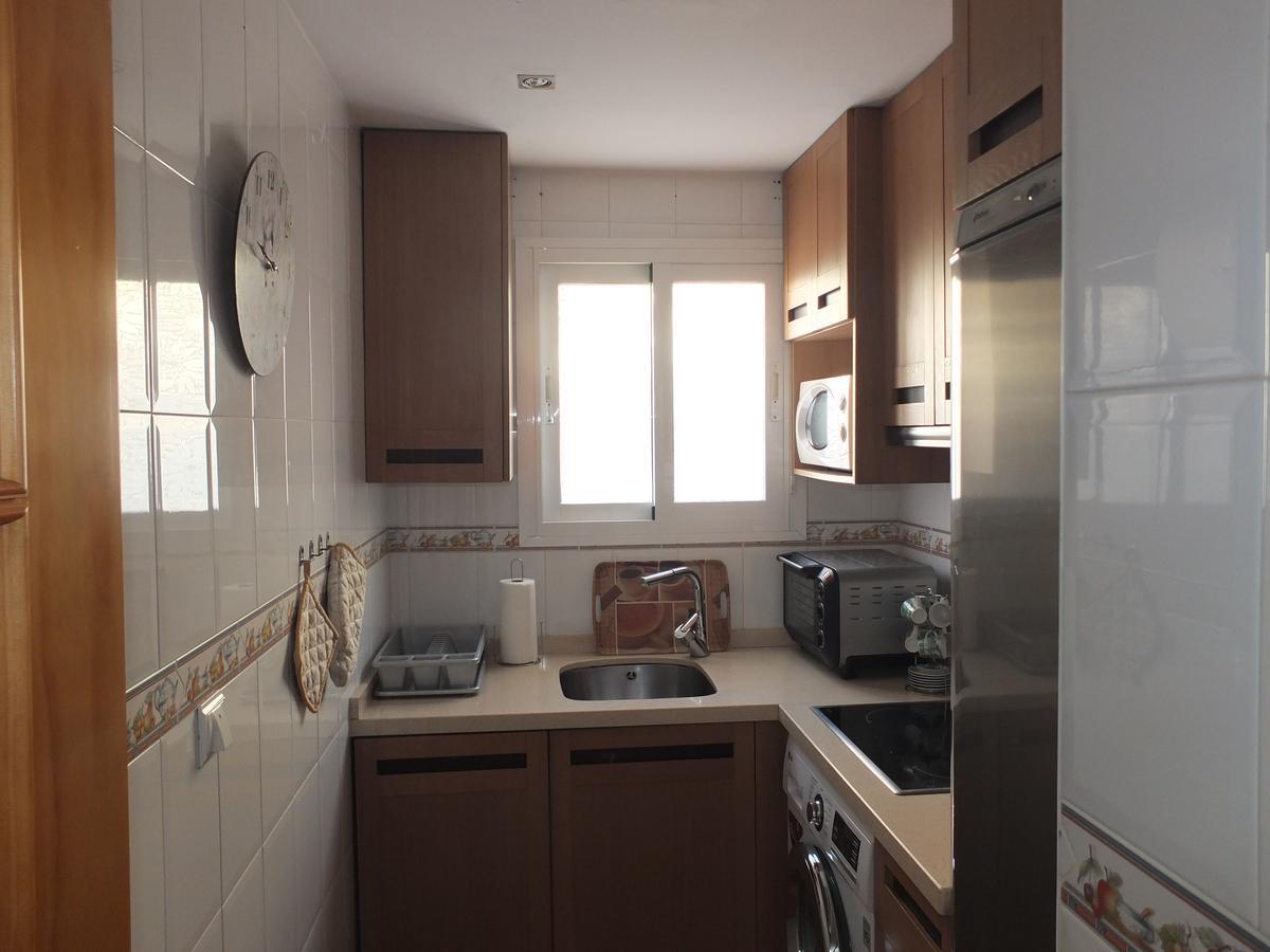Piso Rio Campanilla Fuengirola