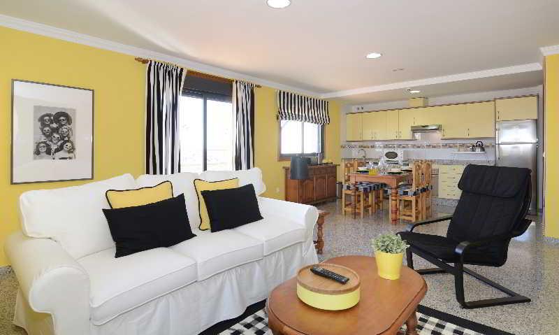 Apartamento Nuriasol *