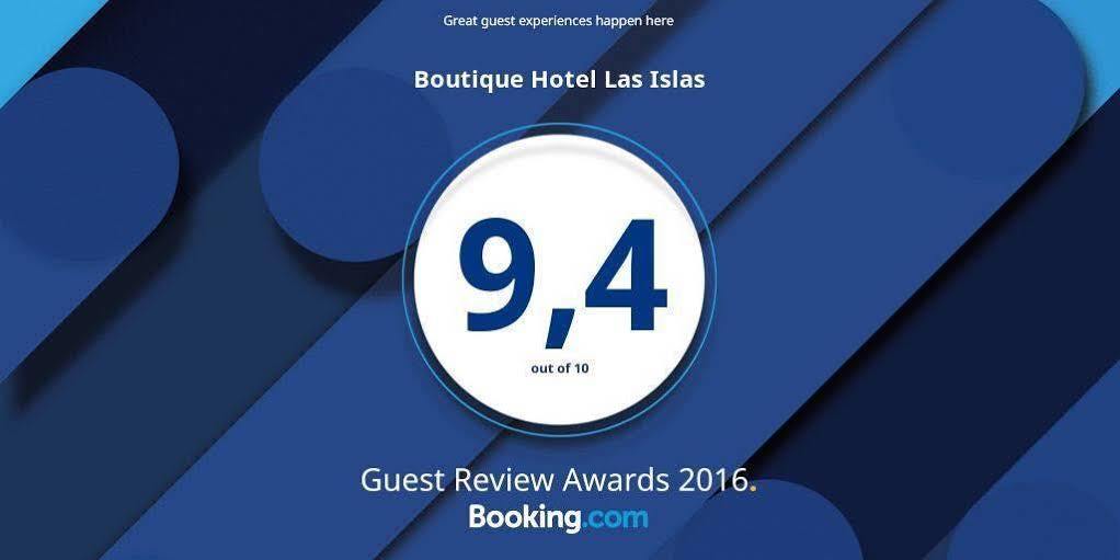 Boutique Islas (adults Only) Hotel