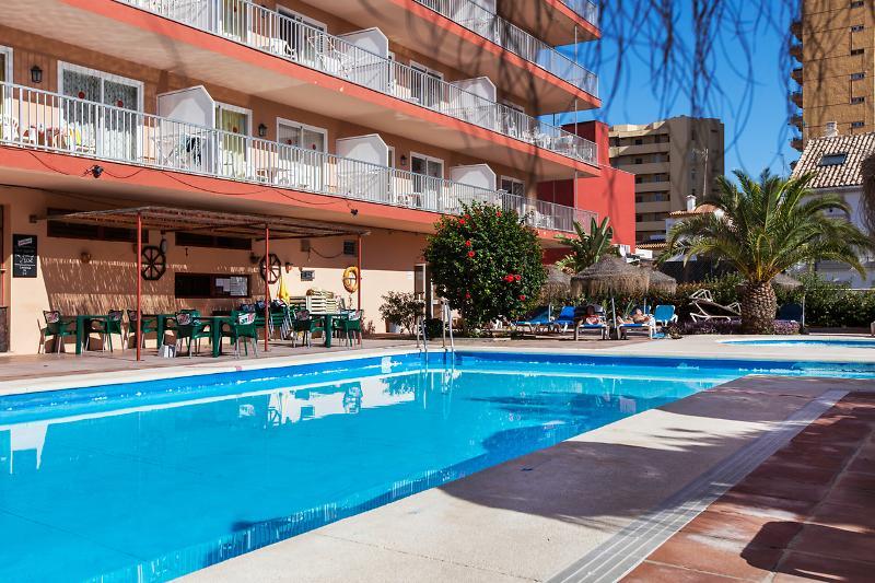Appartement Embajador *