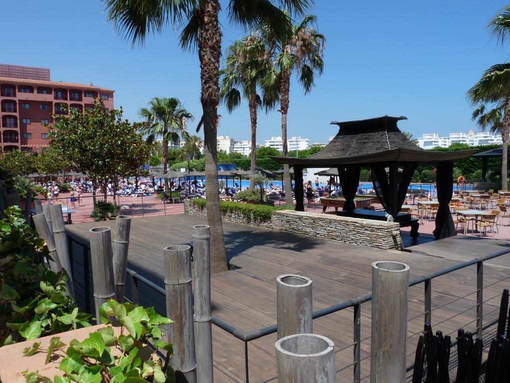Aparthotel Ilunion Miramar 3*