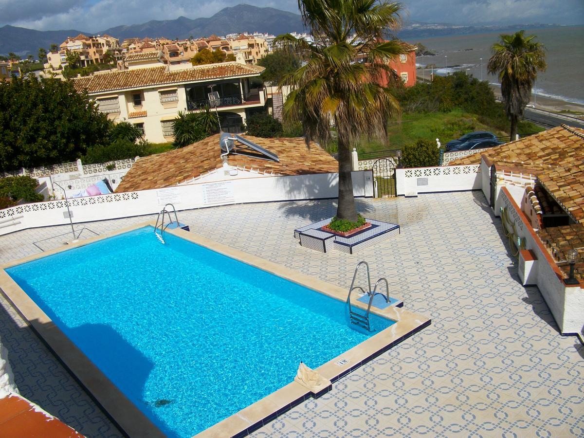 Casa Con Vistas Maravillosas Al Mar 2 Fuengirola