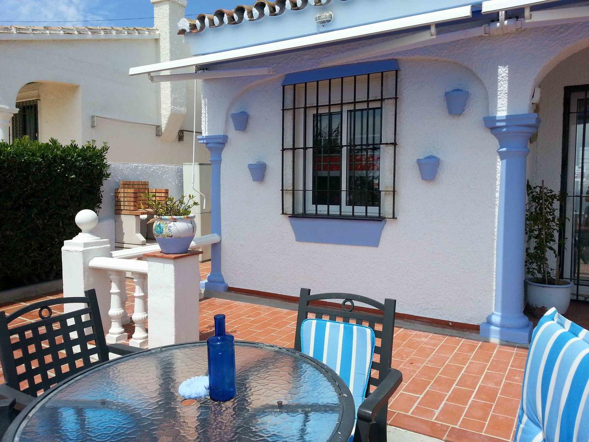 Casa Con Vistas Maravillosas Al Mar 2 Holiday home Fuengirola