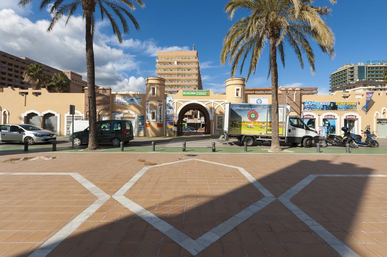 Playa Puerto Canovas * Fuengirola