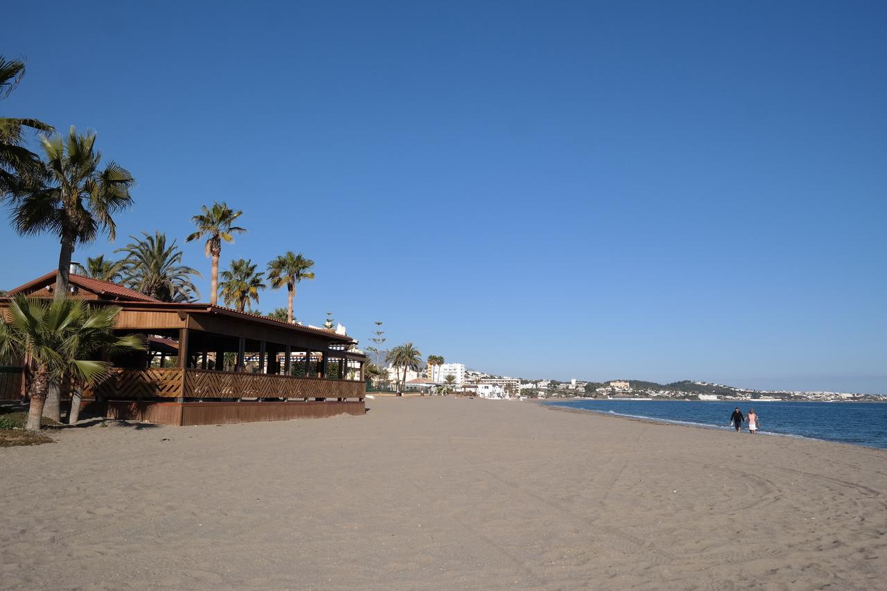 El Faro Vacation 600m To Beach Big Terrace By Solrentspain Fuengirola