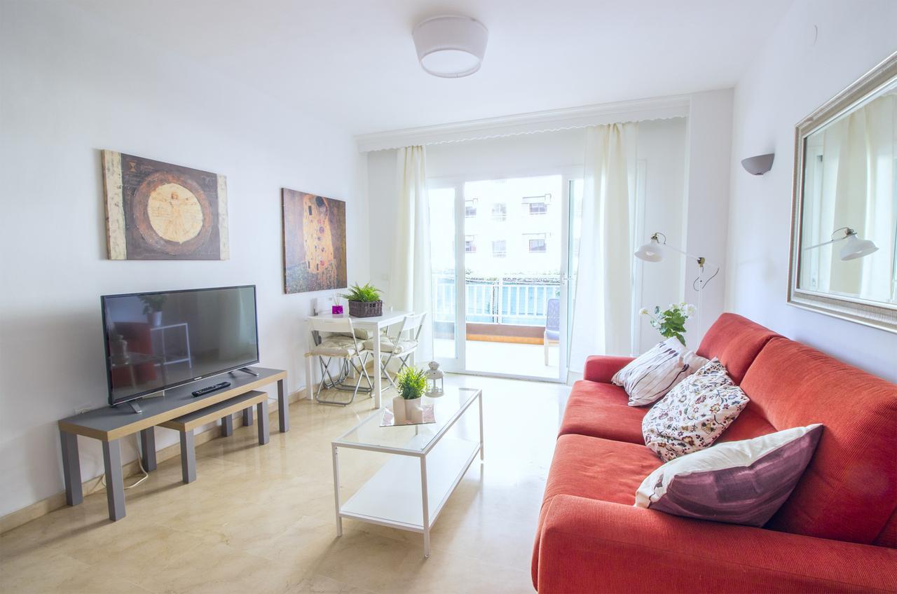 Apartamento Apartamento Palm Beach Fuengirola