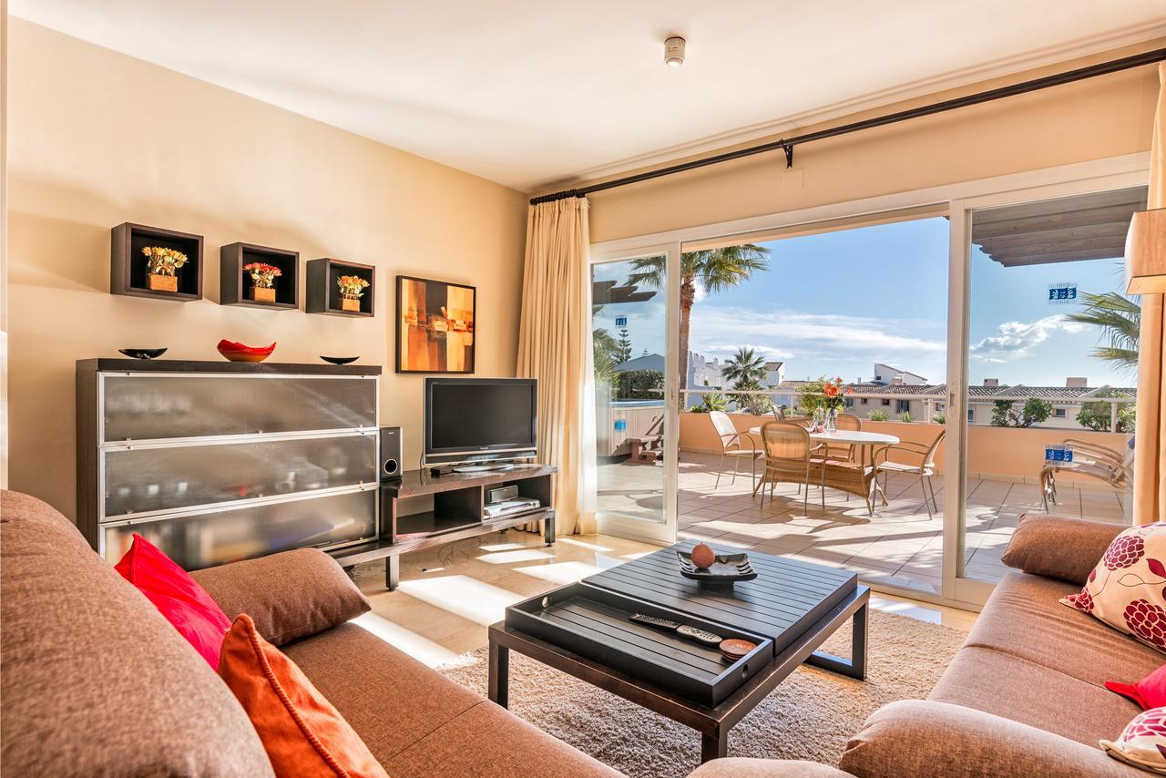 Malibu Mansions B12 By Rafleys Apartment