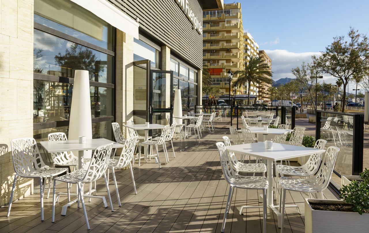 Hotelli Ilunion Fuengirola