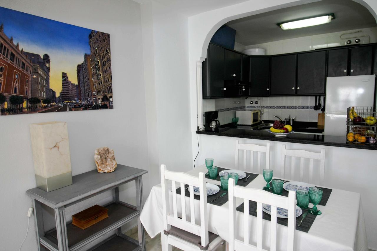 Suitur Apartamento Sohail Apartment